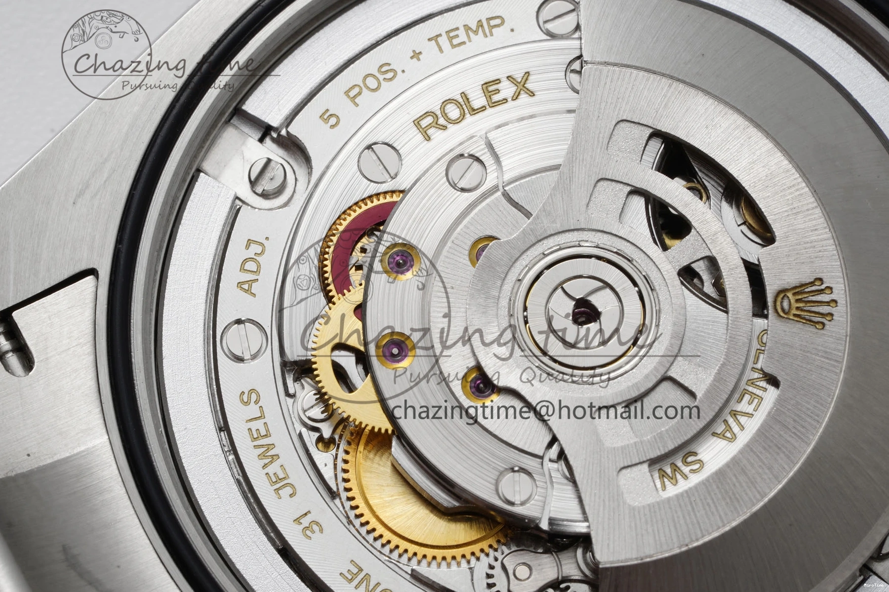 MiroTime 0412 Oyster Perpetual 41mm 124300 KING 1:1 Best Edition 904L Steel Black Dial on SS Bracelet VR Cozy 2082